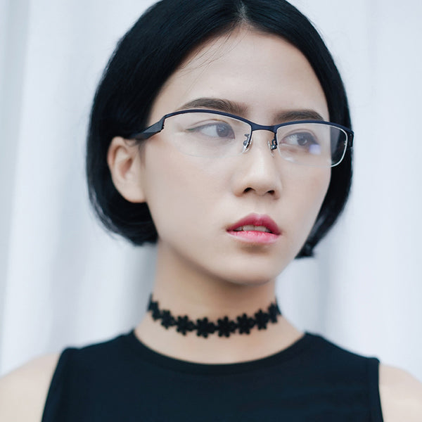 Rectangle Glasses A1510
