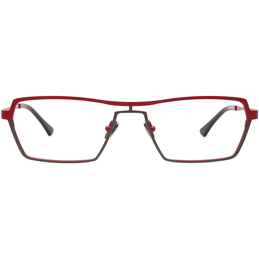 Rectangle Glasses YT1052