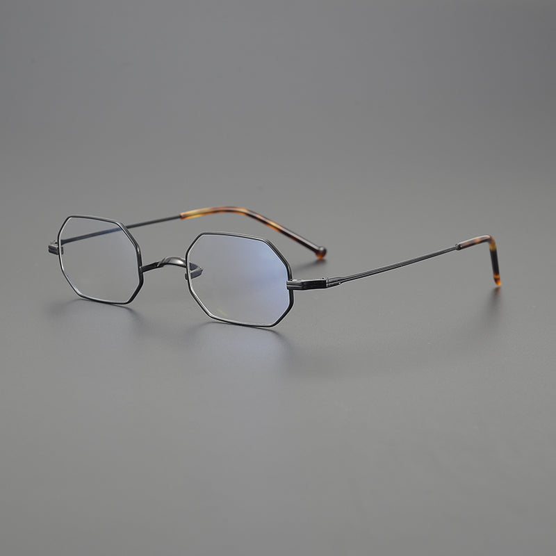 Geometric Glasses TG1048