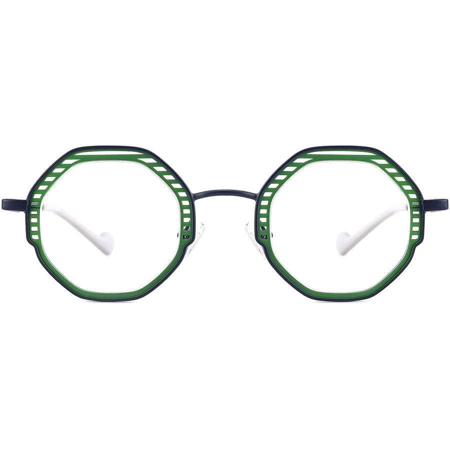 Geometric Glasses YEM1127