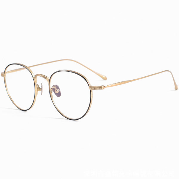 Round Glasses A4164