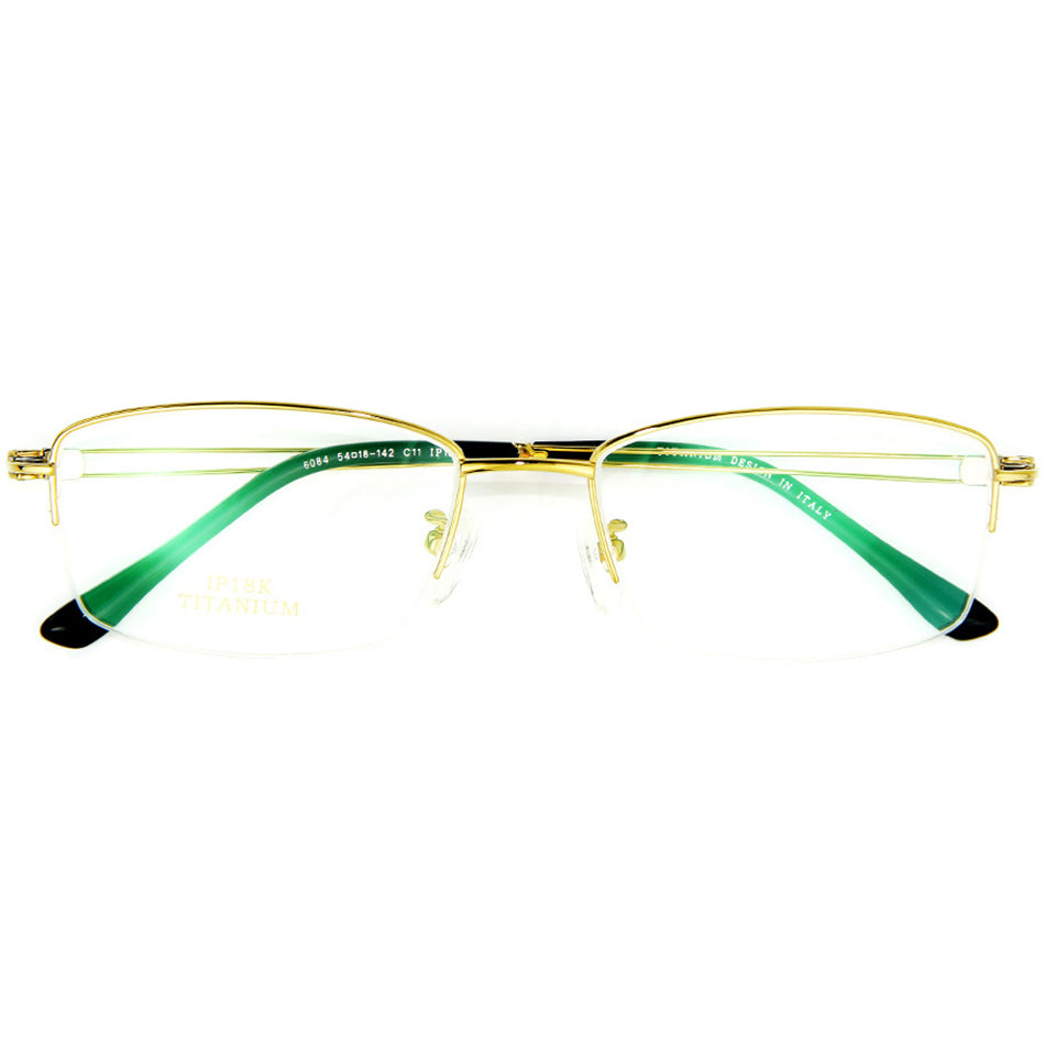 Rectangle Glasses JTL1041