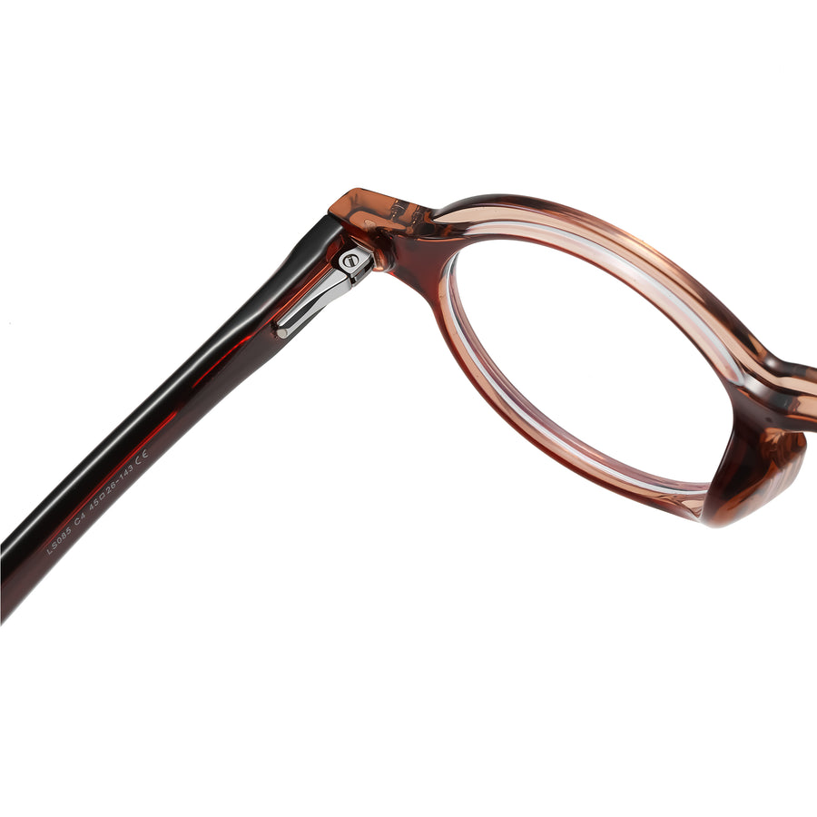 Round Glasses YSD1100