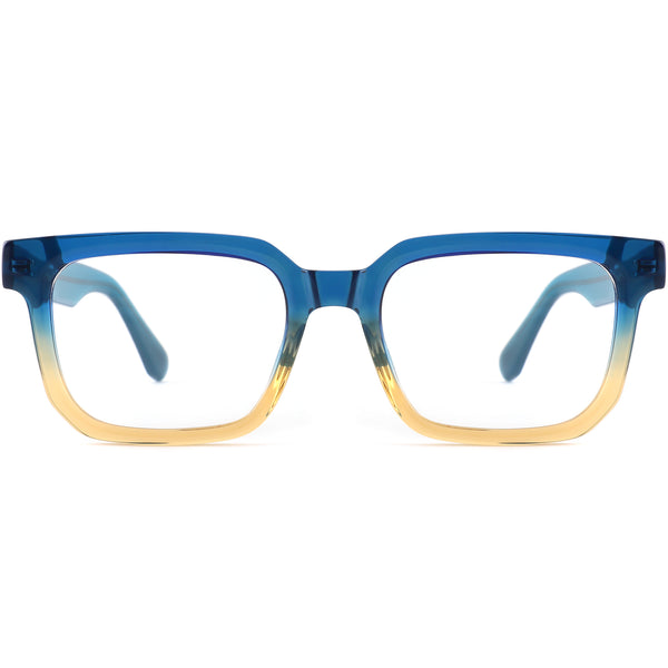 Rectangle Glasses YEA1134