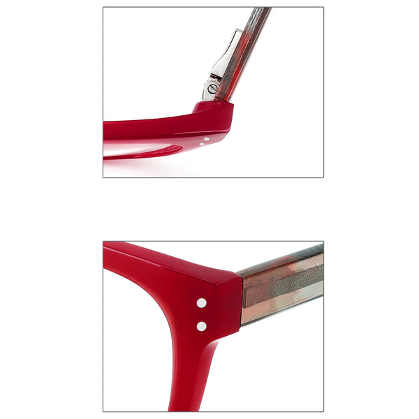 Square Glasses YCO1009