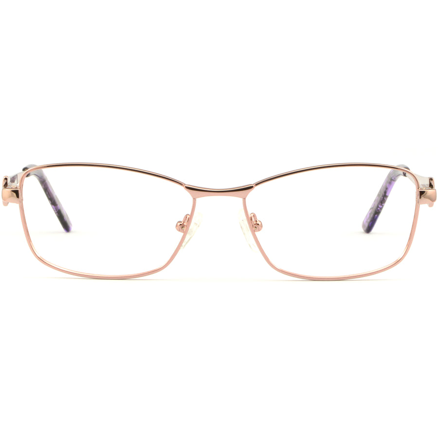 Rectangle Glasses O2358