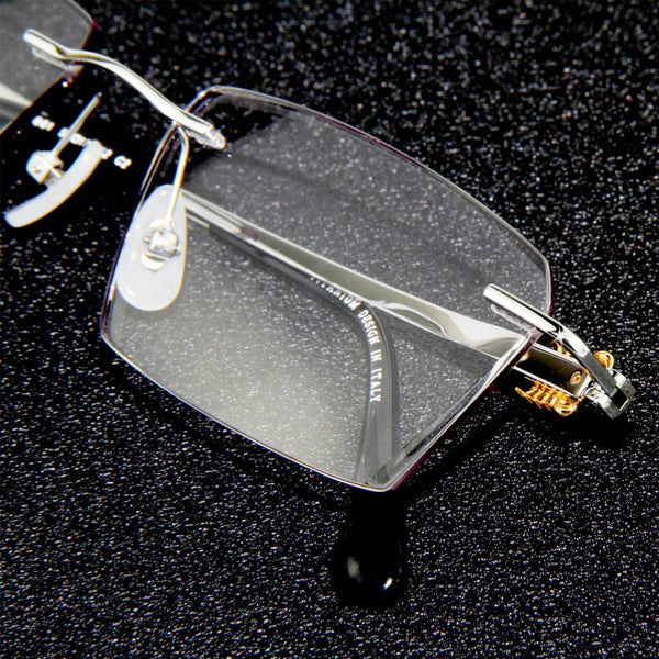 Rectangle Glasses JKG1003