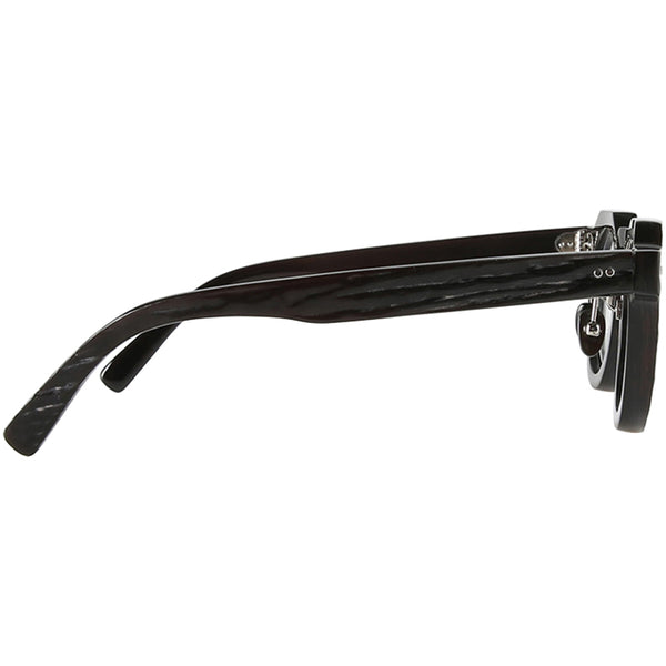 Buffalo Horn Round Glasses NJ1057