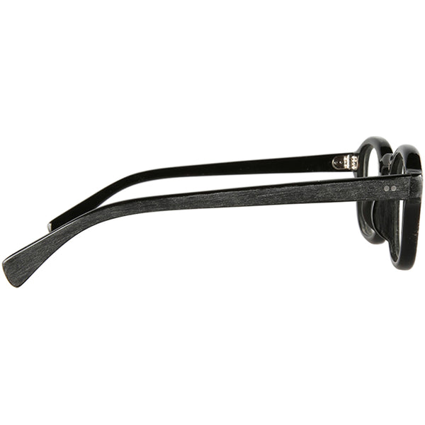Buffalo Horn Square Glasses NJ1218