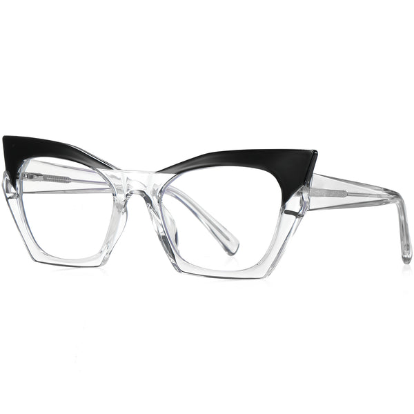 Cat-Eye Glasses PF1059