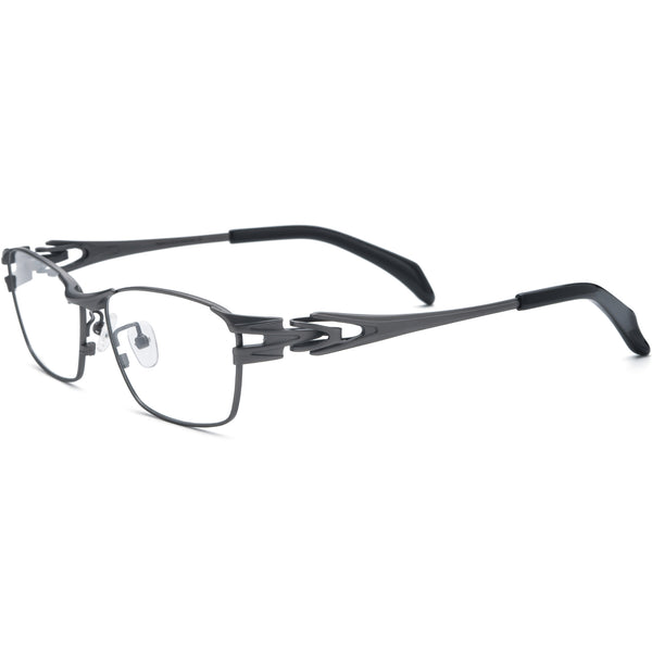 Rectangle Glasses BR1476
