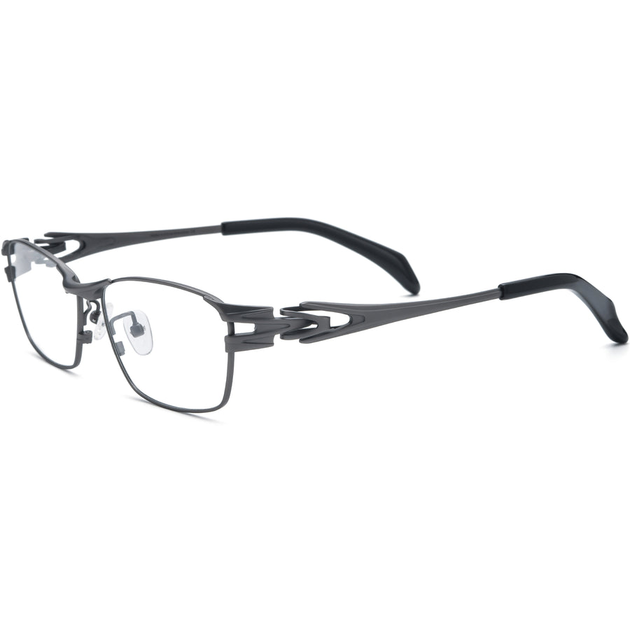 Rectangle Glasses BR1476