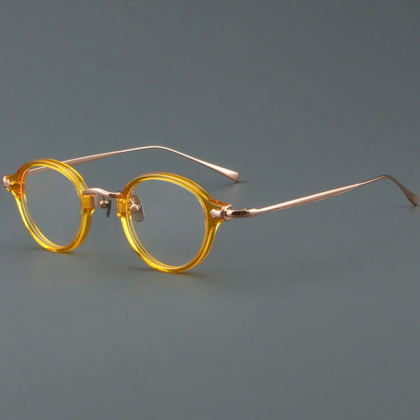 Round Glasses YN1069