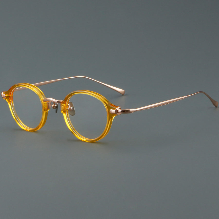 Round Glasses YN1069