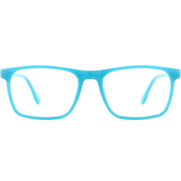 Rectangle Glasses YSAA1081