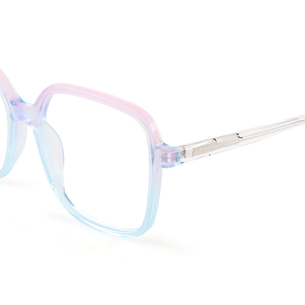 Square Glasses A3161
