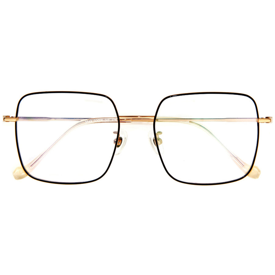 Square Glasses JFT1014