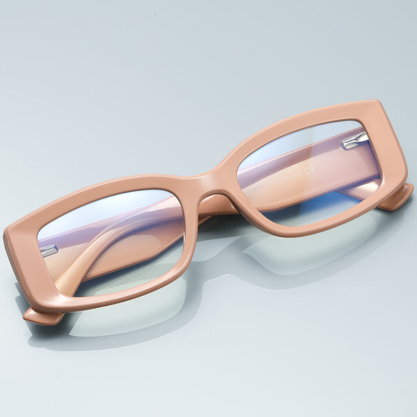 Rectangle Glasses PF1408