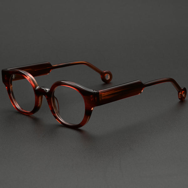 Round Glasses YN1116