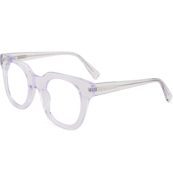 Square Glasses A3731