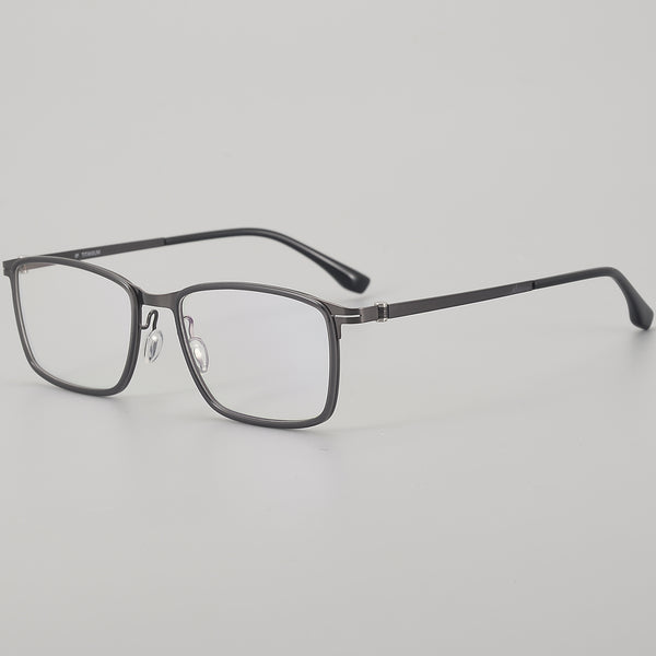 Square Glasses BY1074