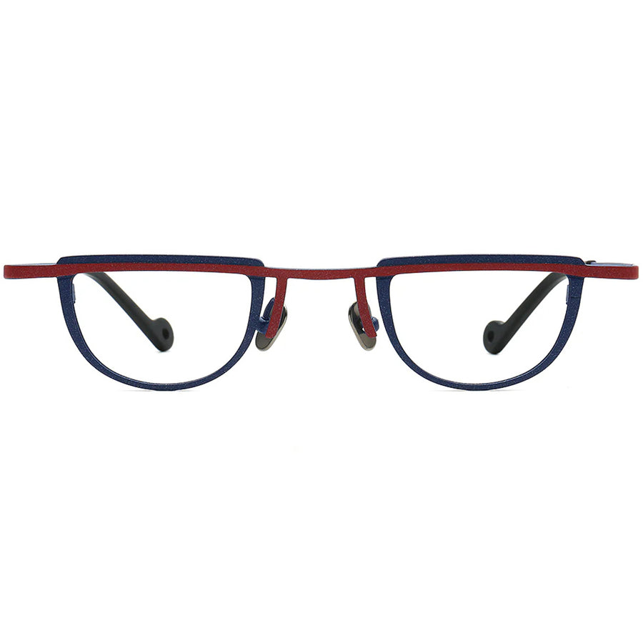 Geometric Glasses YT1059