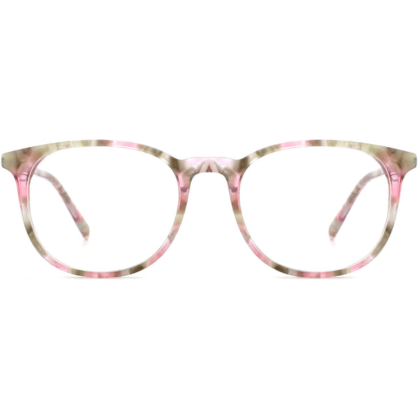 Round Glasses YEA1008