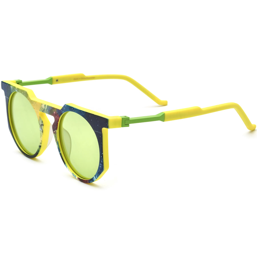 Round Sunglasses BRS1196