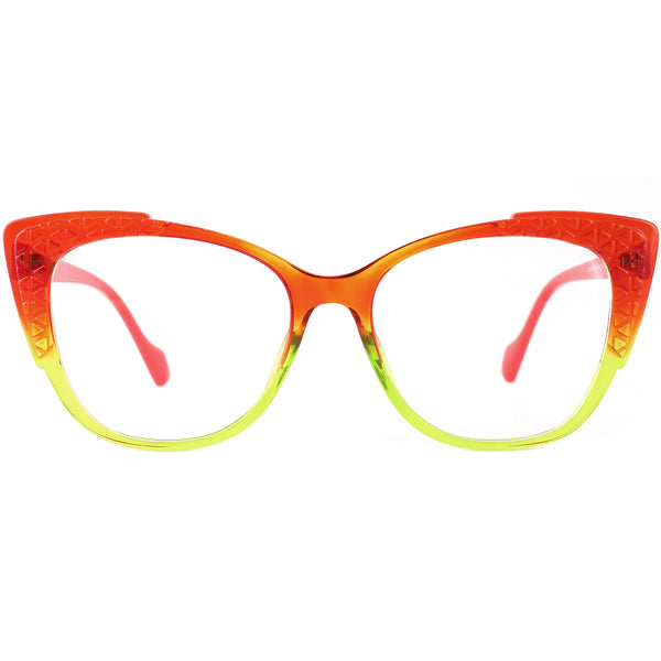 Cat-Eye Glasses YEA1145