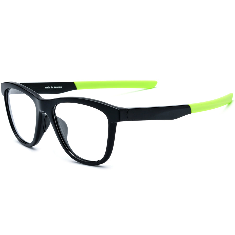 Square Sports Glasses A2076