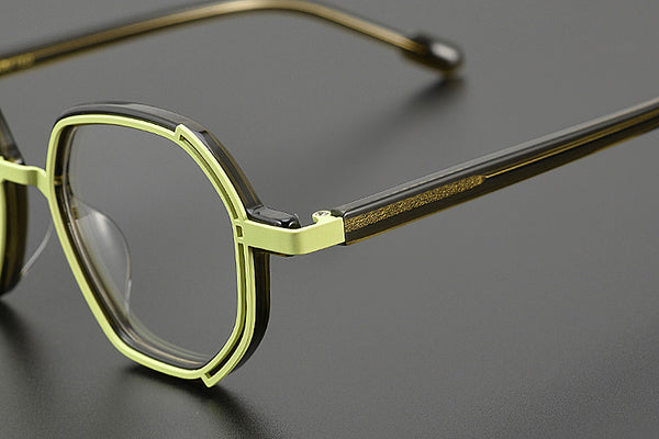 Geometric Glasses TG1200