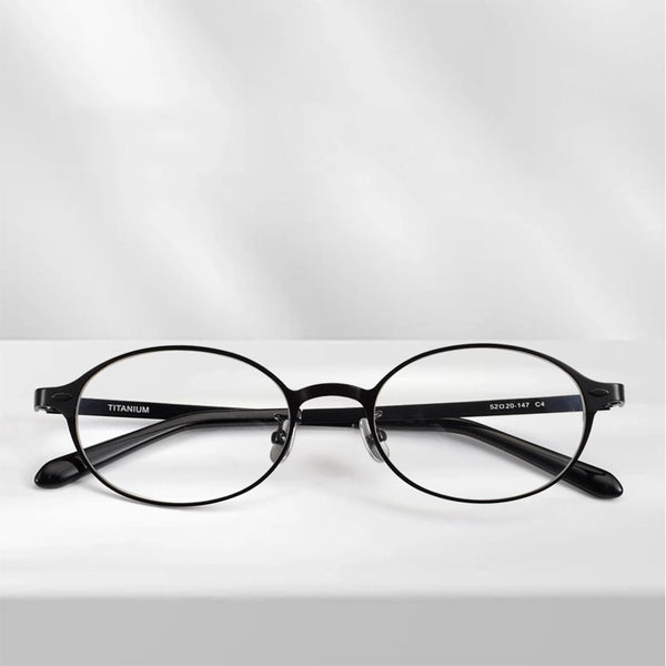 Oval Glasses YM1004