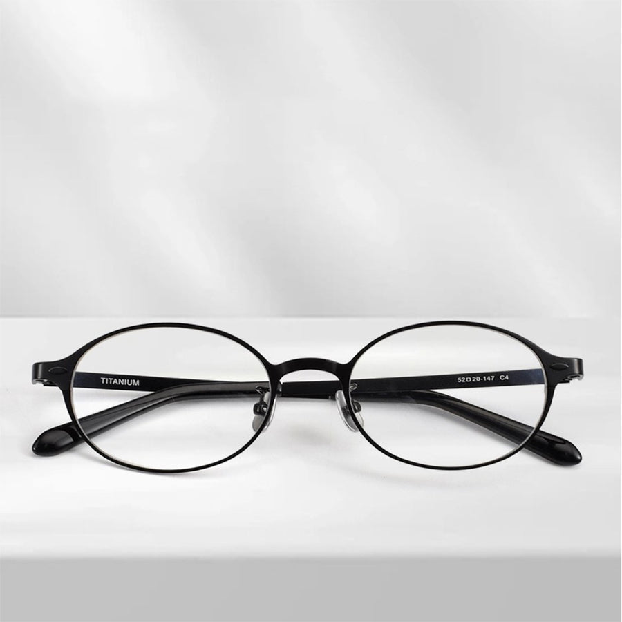 Oval Glasses YM1004