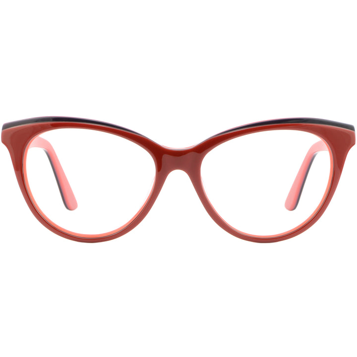 Cat-Eye Glasses O2378