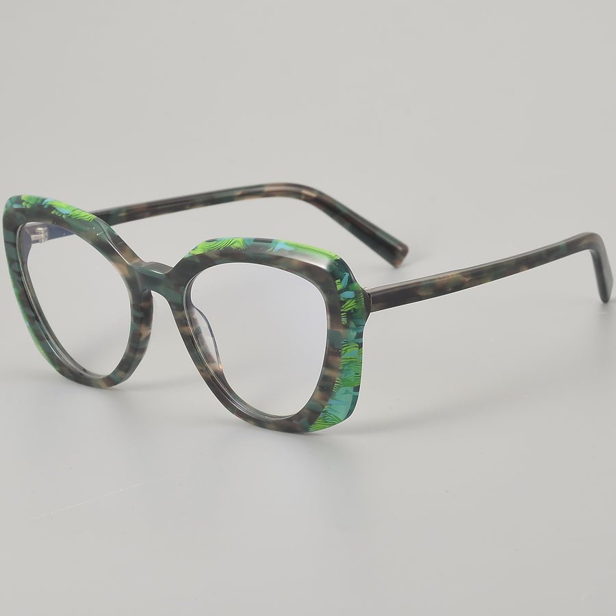 Cat-Eye Glasses BY1128