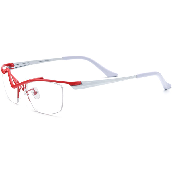 Rectangle Glasses BR1480