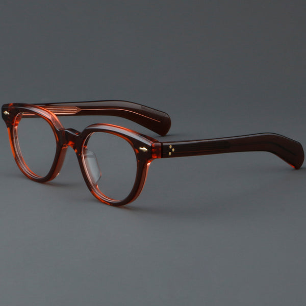 Square Glasses A4060
