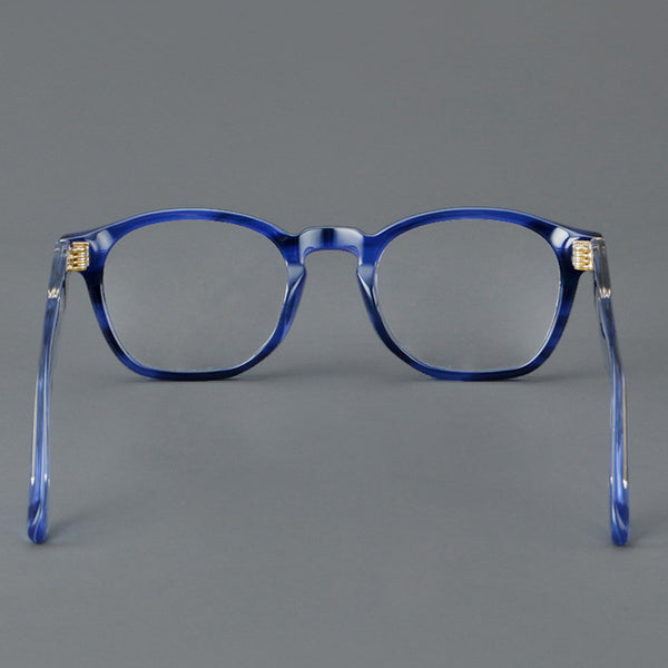 Square Glasses A4039