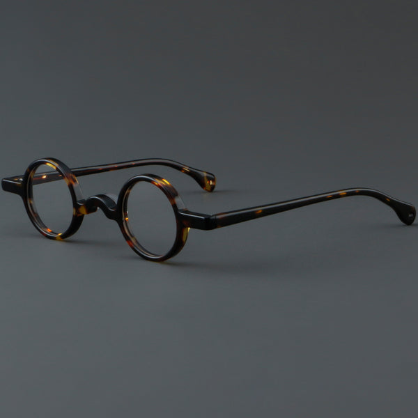 Round Glasses A4014