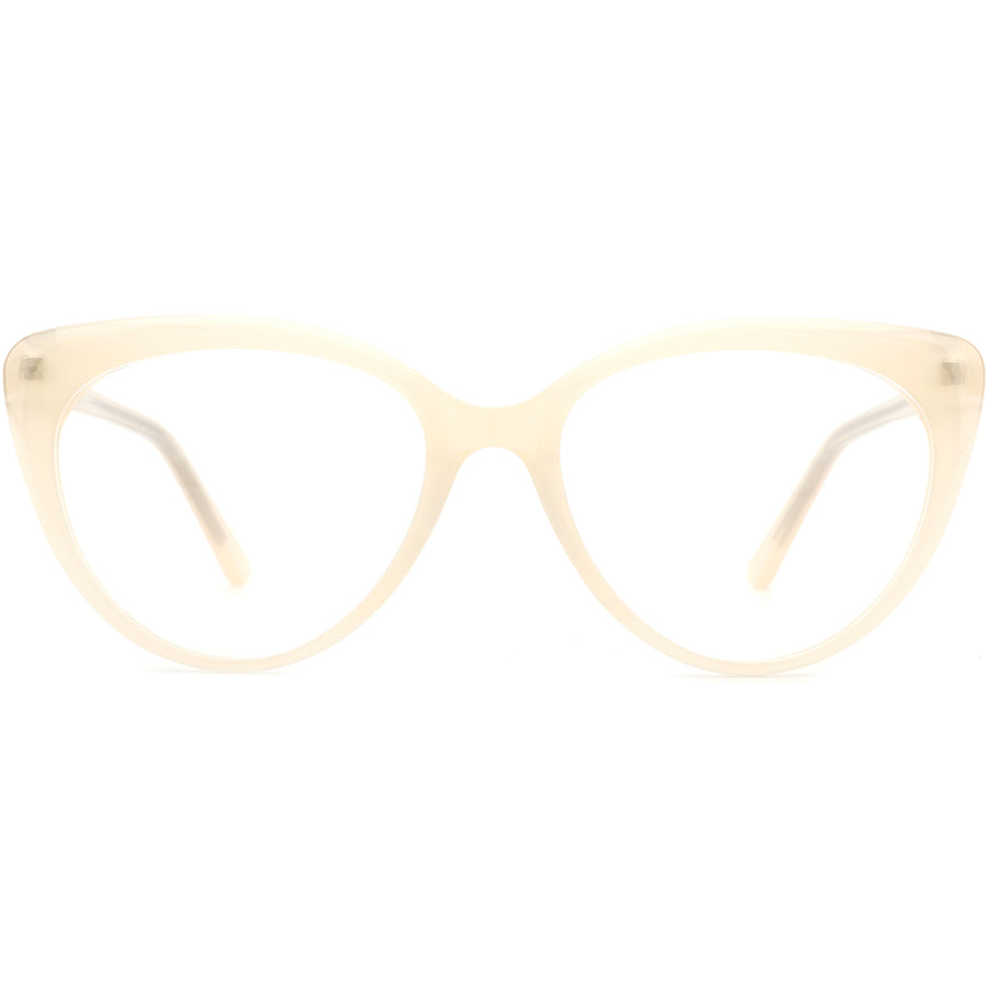 Cat-Eye Glasses A3263
