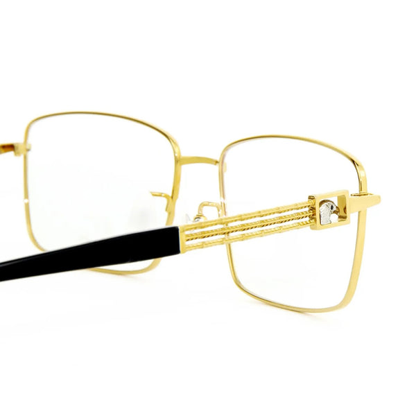 Rectangle Glasses JLS1012