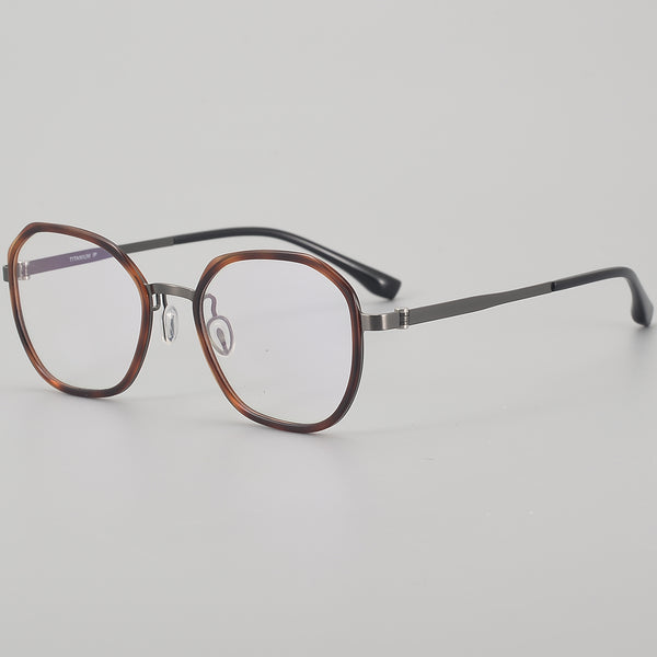 Geometric Glasses BY1082