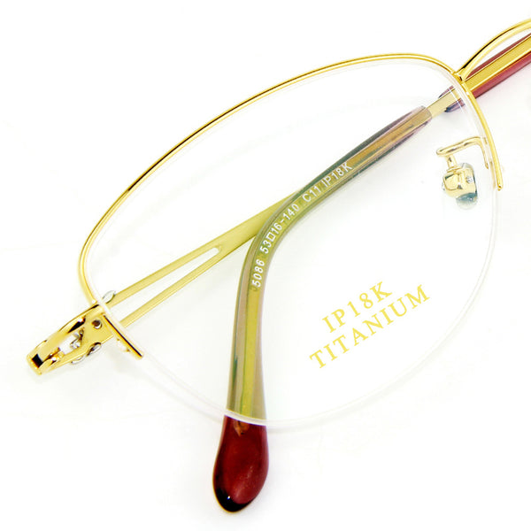 Oval Glasses JLS1022