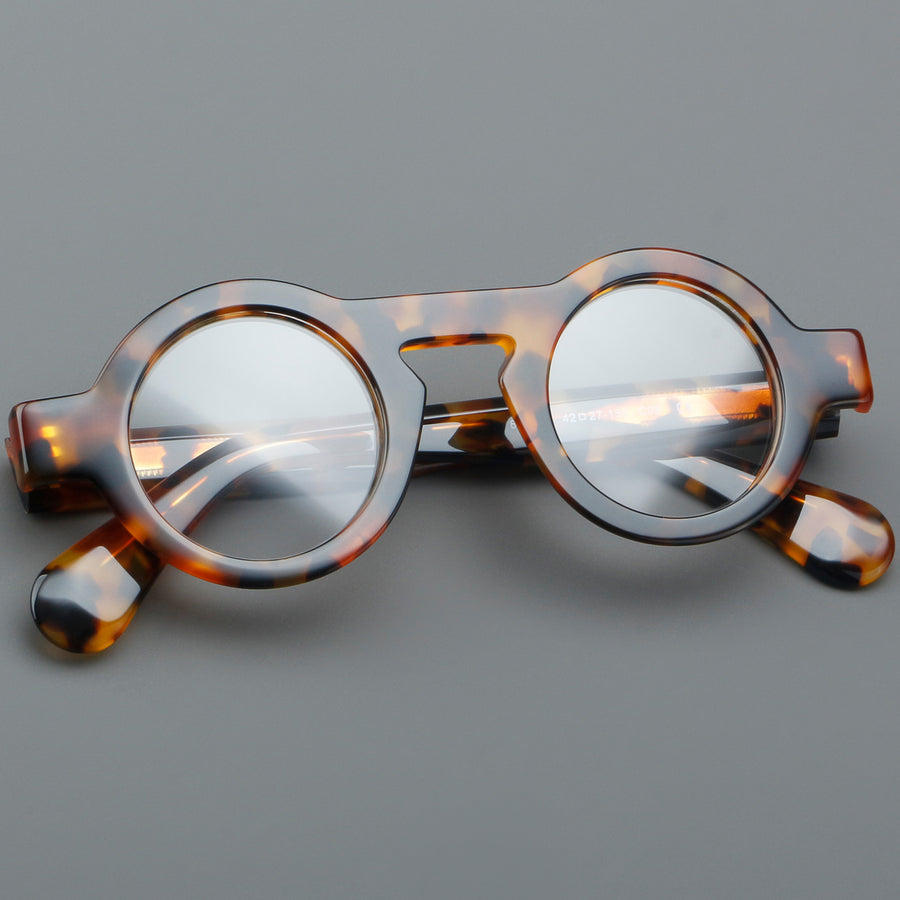 Round Glasses A3644