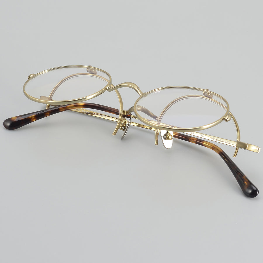 Round Flip Up Glasses BY1050