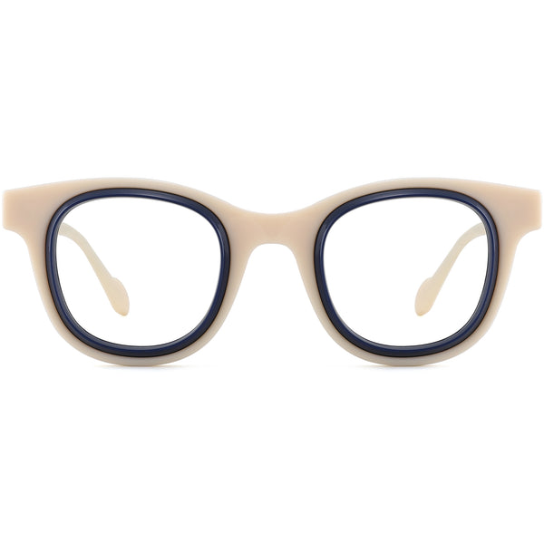 Square Glasses YEA1163