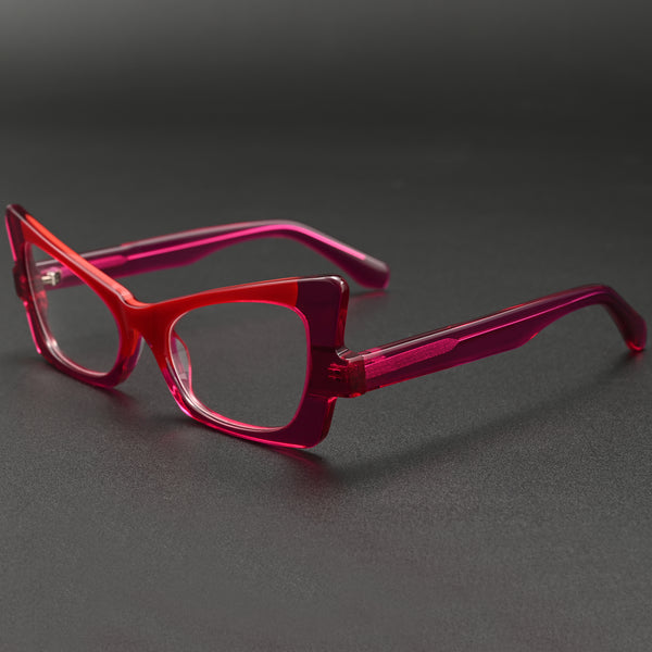 Cat-Eye Glasses YN1108