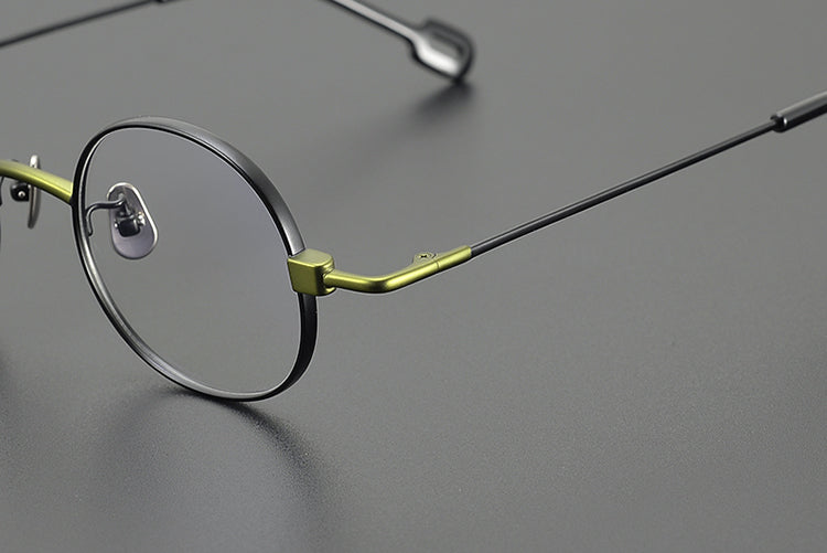 Round Glasses TG1027