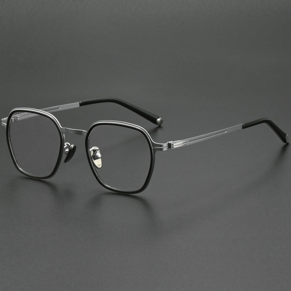 Square Glasses YN1152