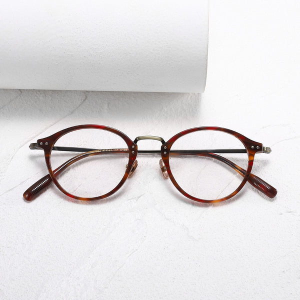 Round Glasses ME1038